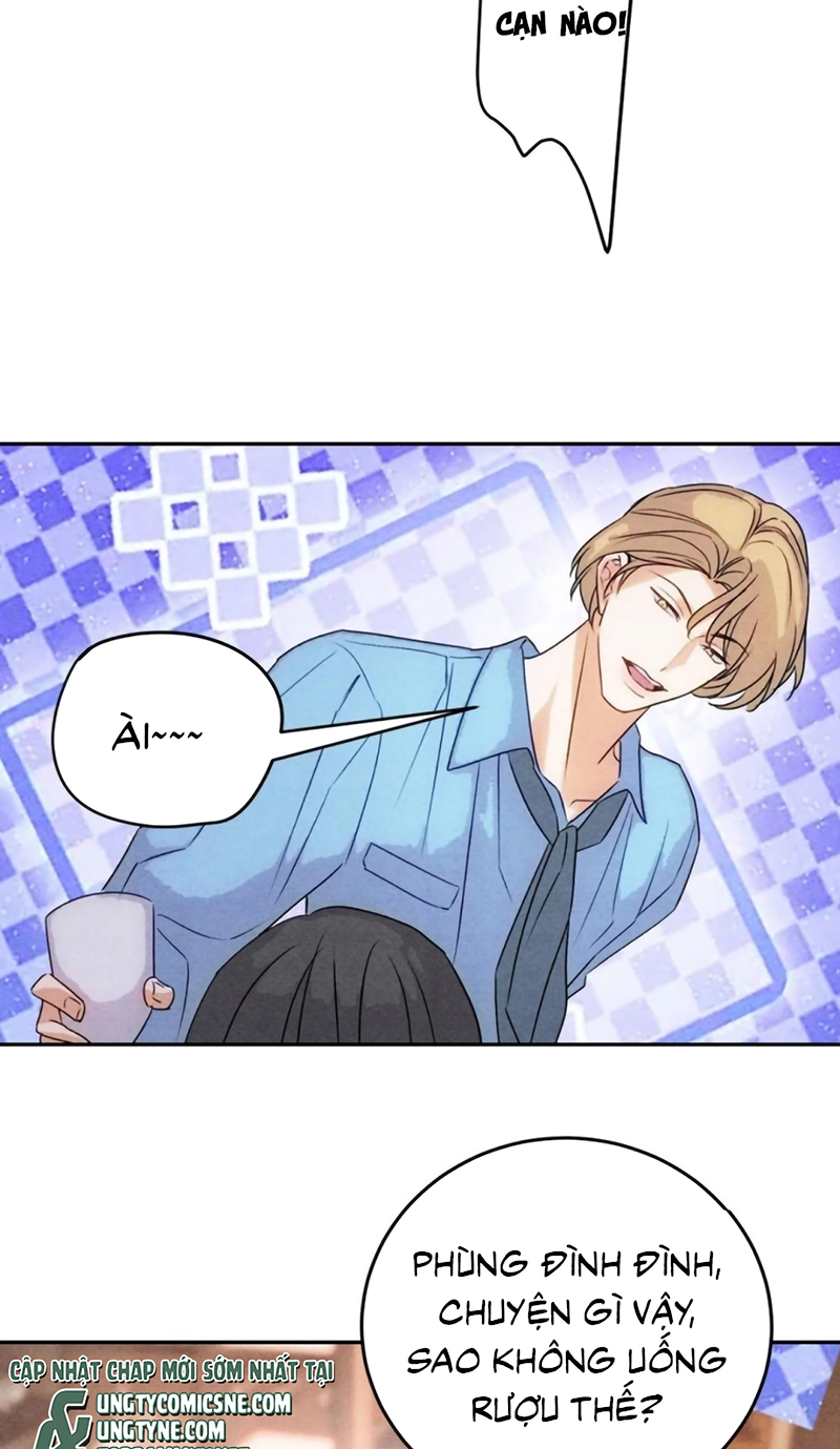 Xuyên Thành Con Ngỗng Vàng Của Đại Lão Alpha Chap 29 - Trang 2