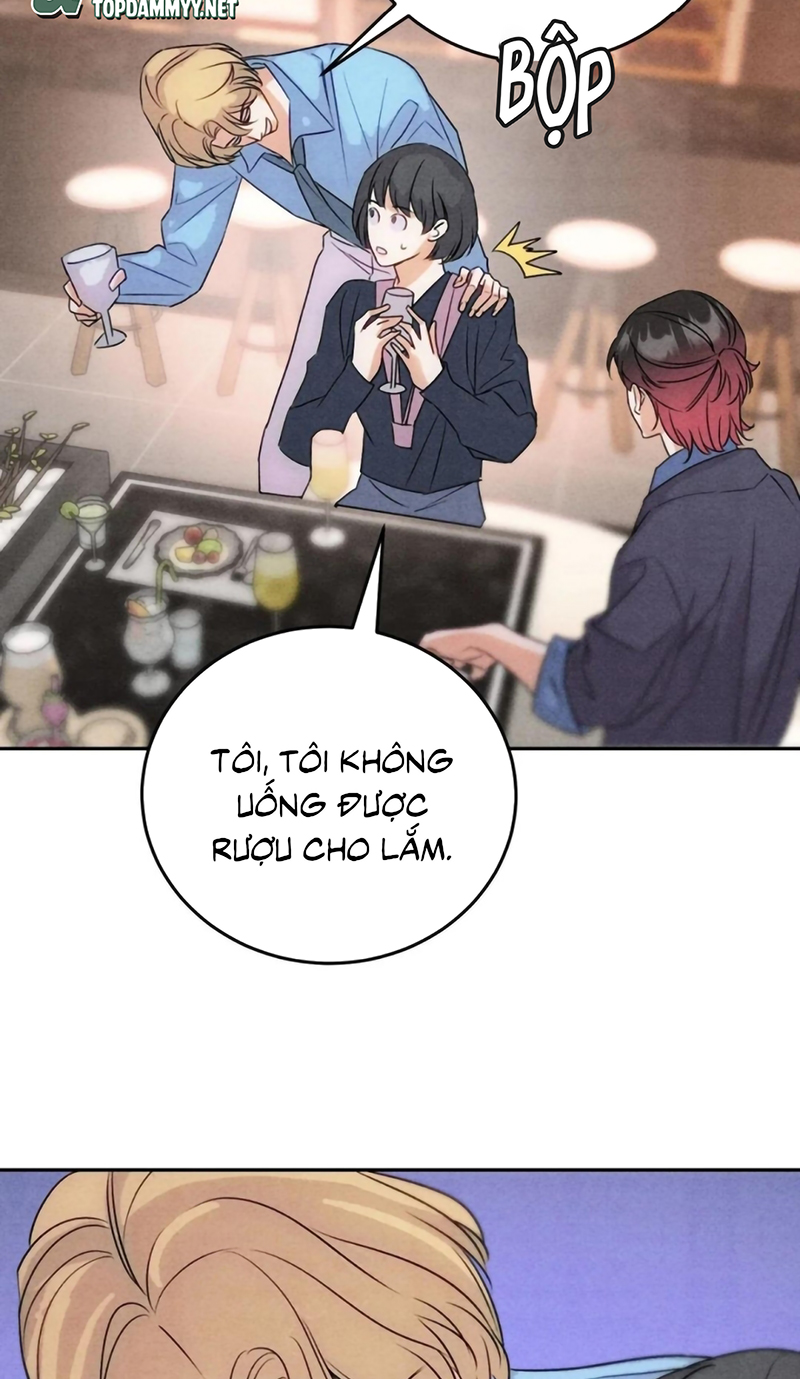 Xuyên Thành Con Ngỗng Vàng Của Đại Lão Alpha Chap 29 - Trang 2