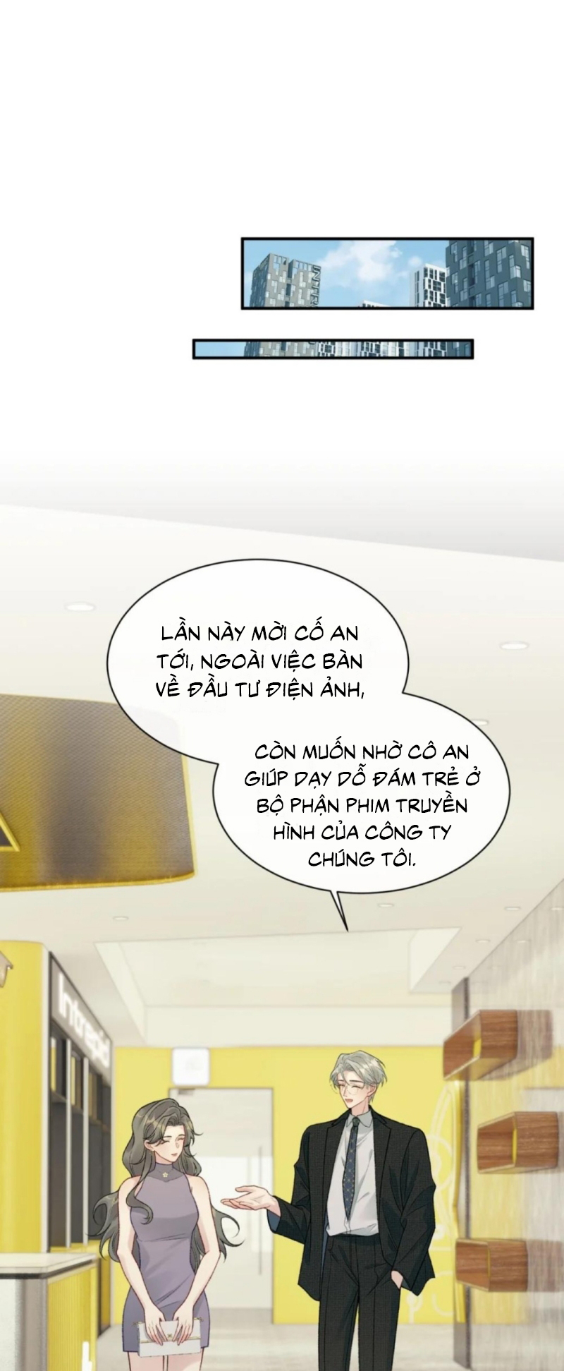 Xin Chào! Hệ Thống Quý Nhân Xin Được Phục Vụ Bạn Chap 25 - Trang 2