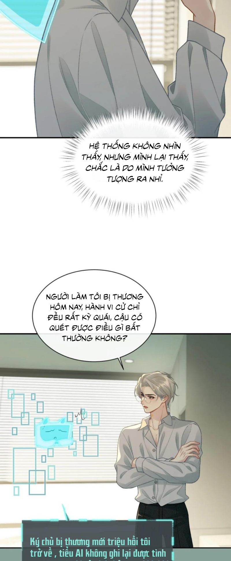 Xin Chào! Hệ Thống Quý Nhân Xin Được Phục Vụ Bạn Chap 25 - Trang 2