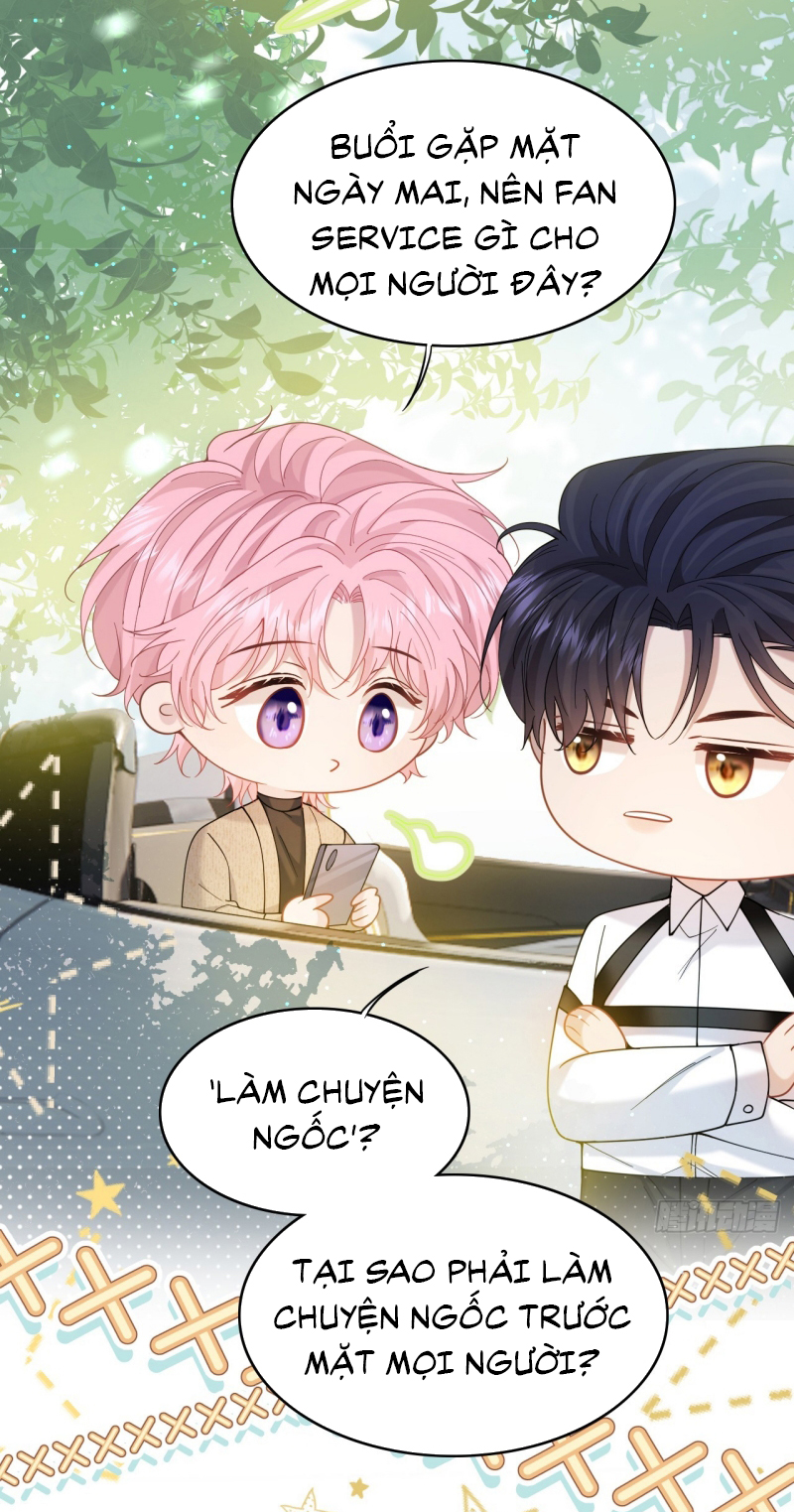 TÔI CỐ Ý GIẢ VỜ Chap 7 - Trang 2