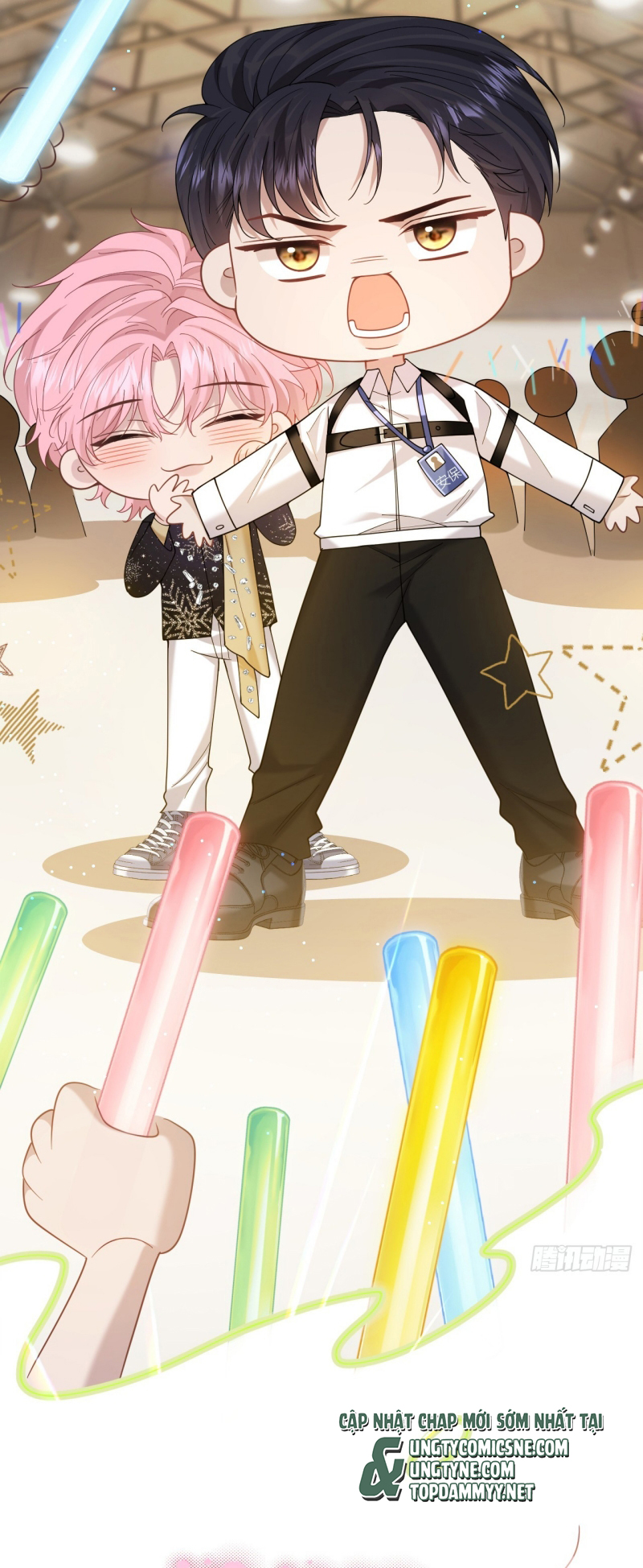 TÔI CỐ Ý GIẢ VỜ Chap 7 - Trang 2