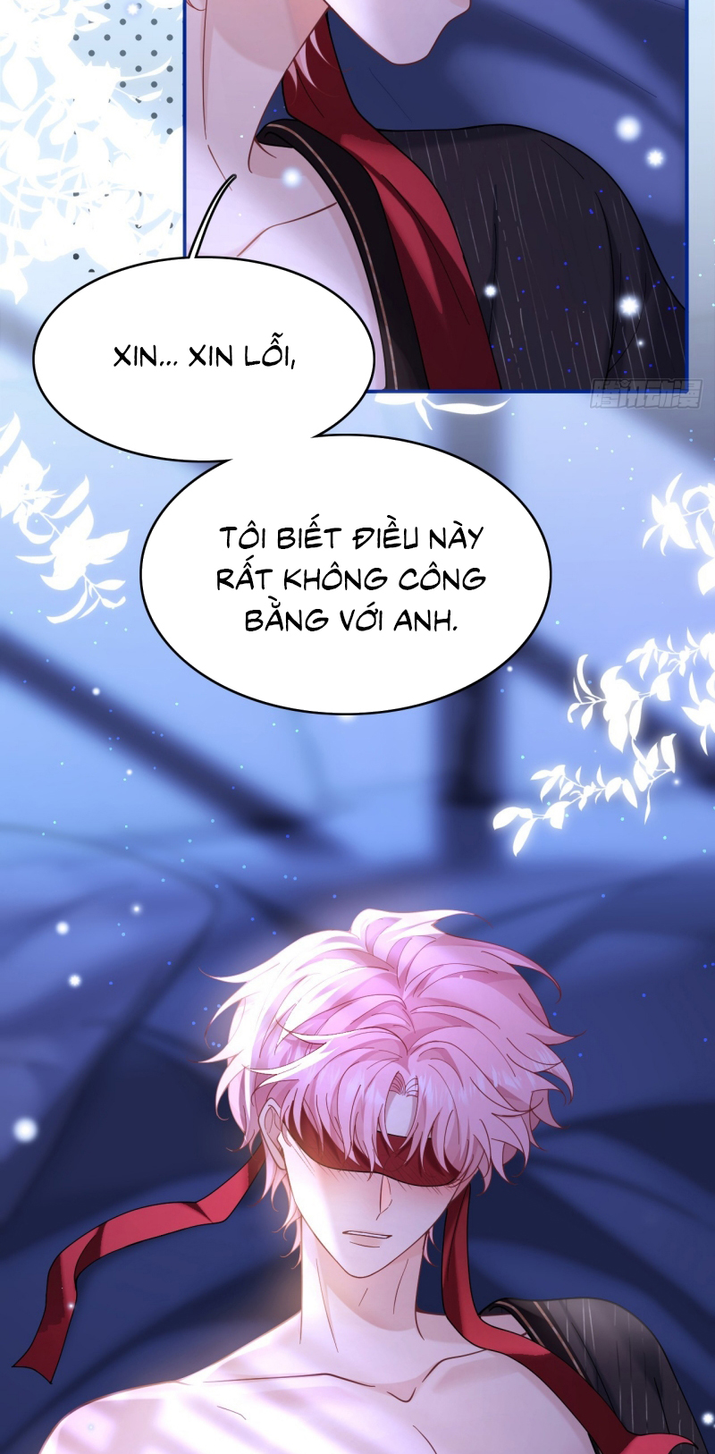 TÔI CỐ Ý GIẢ VỜ Chap 7 - Trang 2