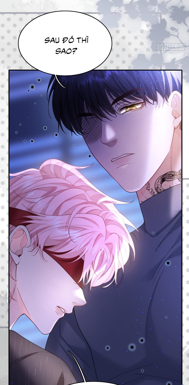 TÔI CỐ Ý GIẢ VỜ Chap 7 - Trang 2