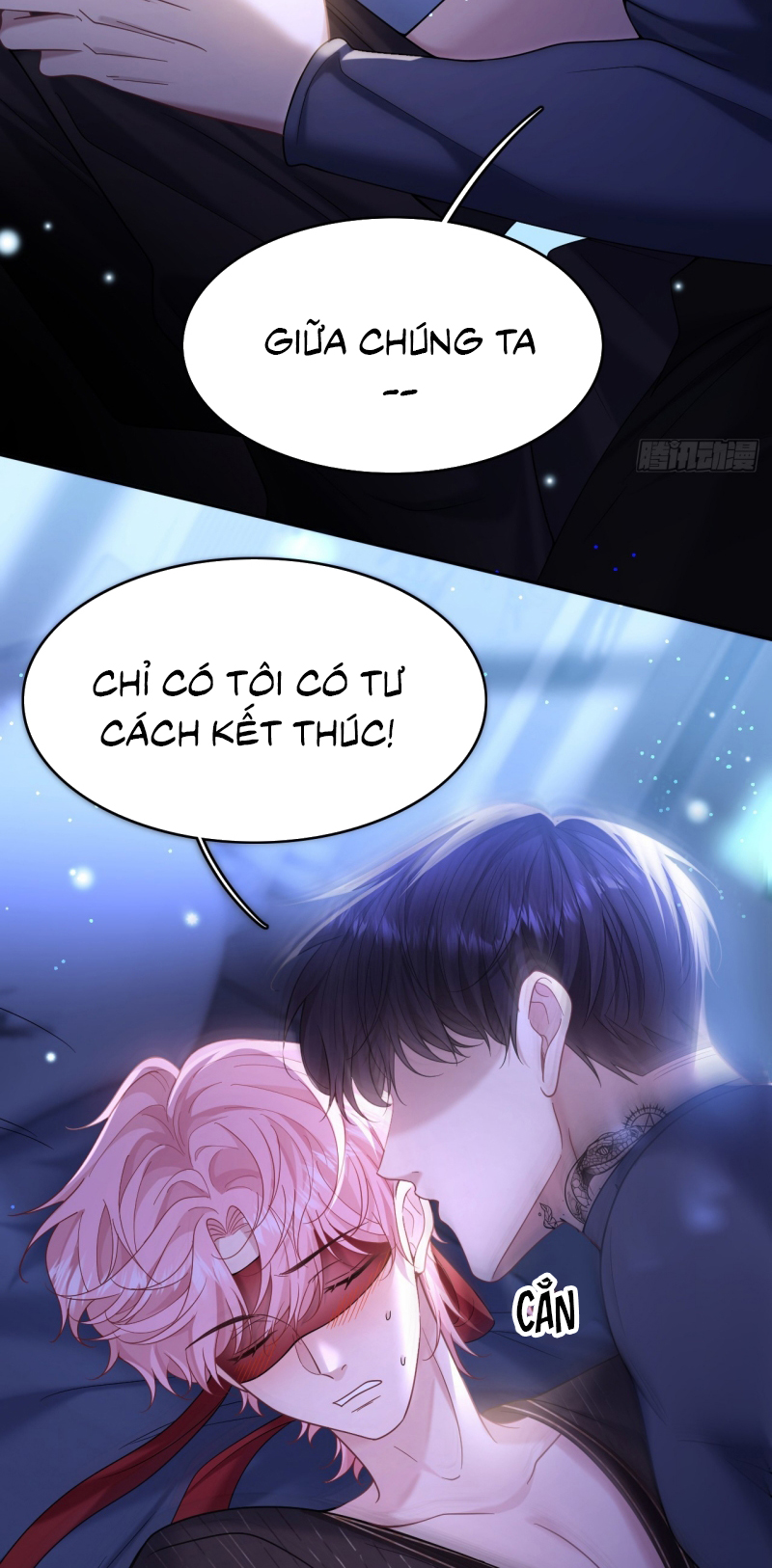 TÔI CỐ Ý GIẢ VỜ Chap 7 - Trang 2