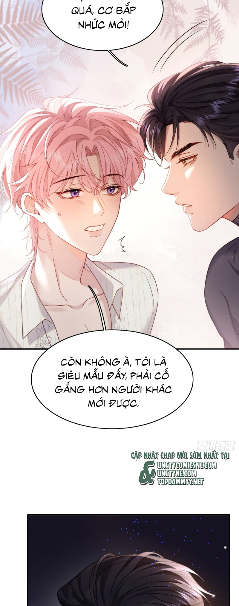 TÔI CỐ Ý GIẢ VỜ Chap 7 - Trang 2