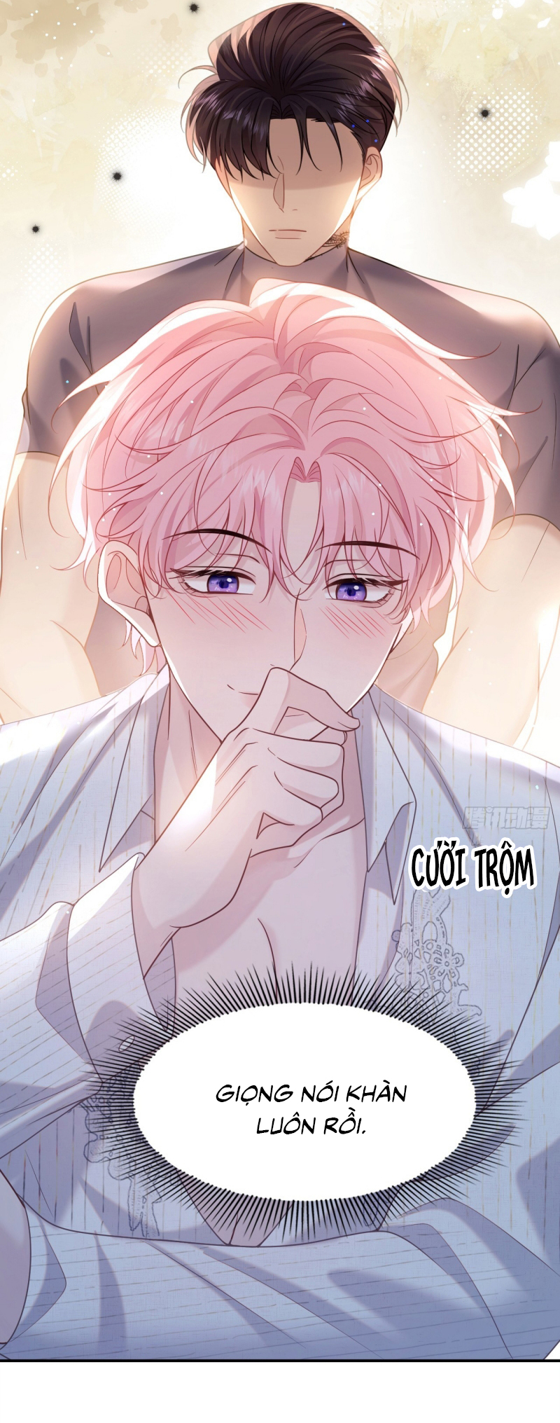 TÔI CỐ Ý GIẢ VỜ Chap 7 - Trang 2