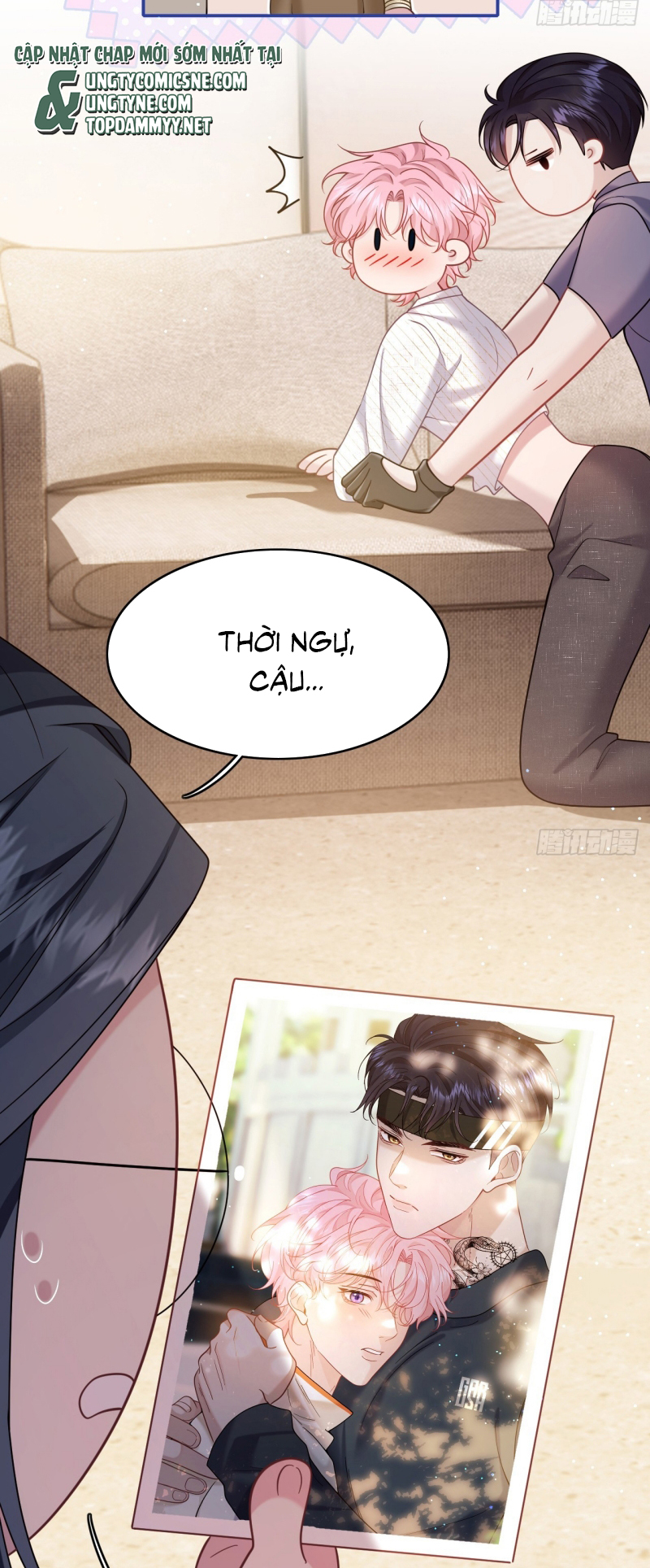 TÔI CỐ Ý GIẢ VỜ Chap 7 - Trang 2