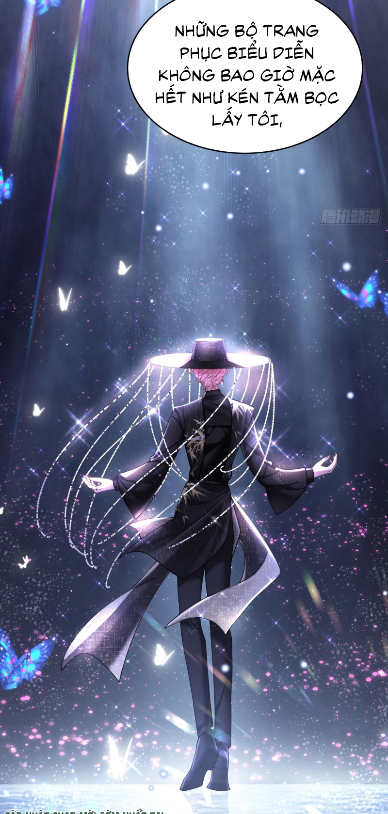 TÔI CỐ Ý GIẢ VỜ Chap 7 - Trang 2