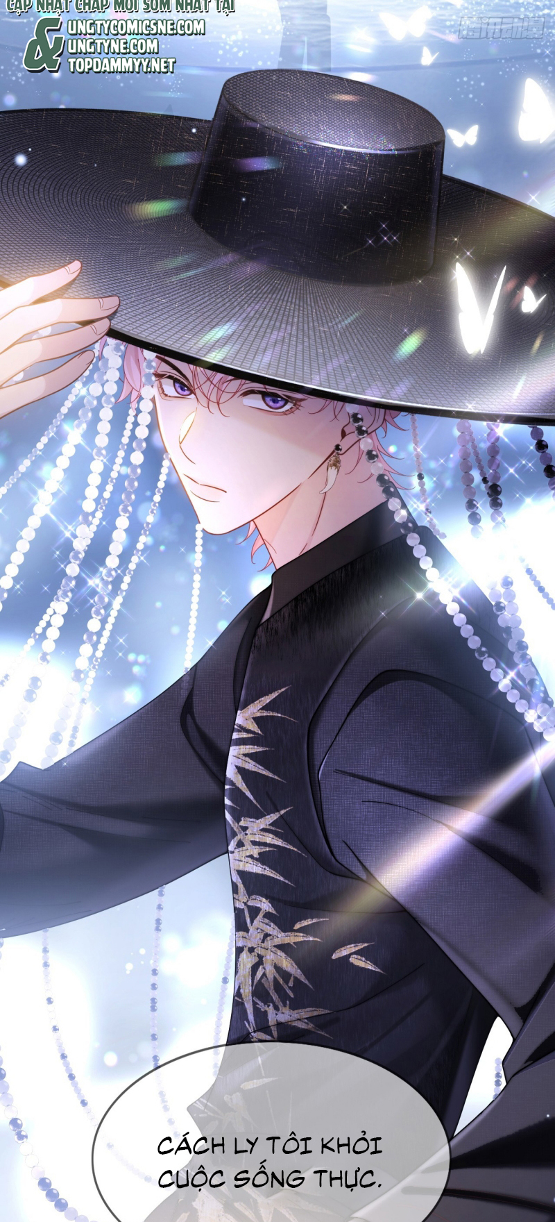 TÔI CỐ Ý GIẢ VỜ Chap 7 - Trang 2