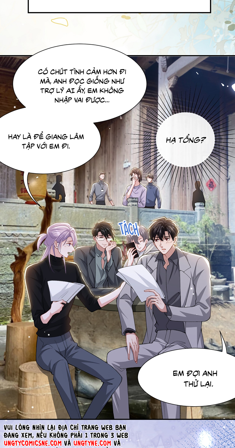 Quan Hệ Thế Thân Chap 229 - Trang 2