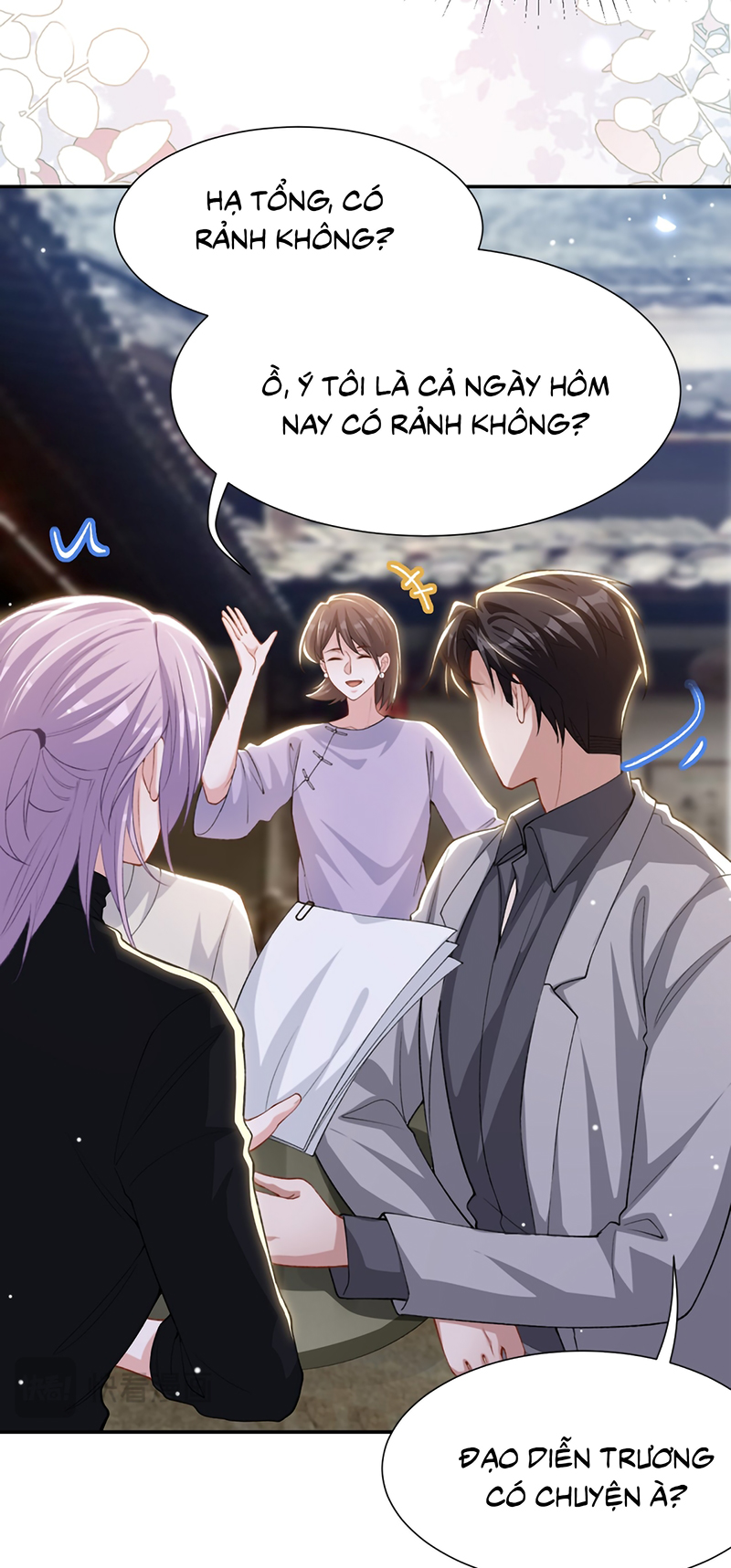 Quan Hệ Thế Thân Chap 229 - Trang 2