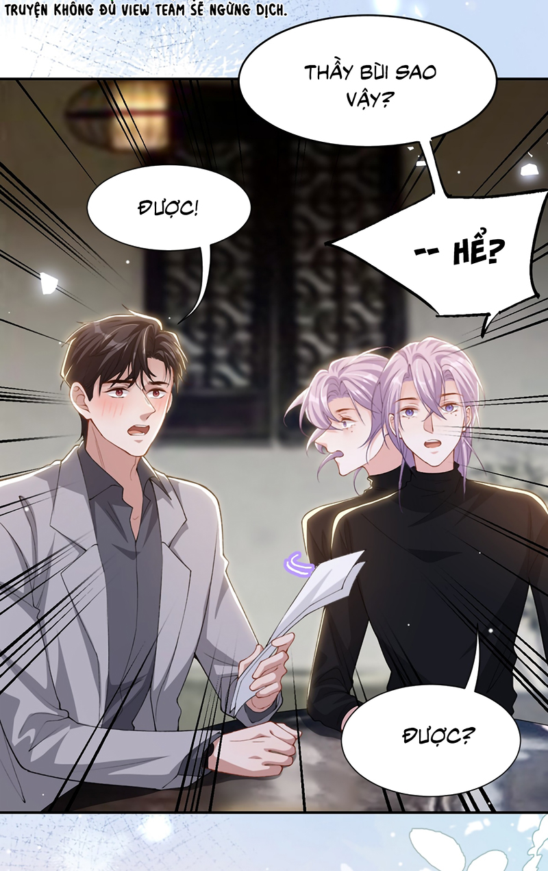 Quan Hệ Thế Thân Chap 229 - Trang 2