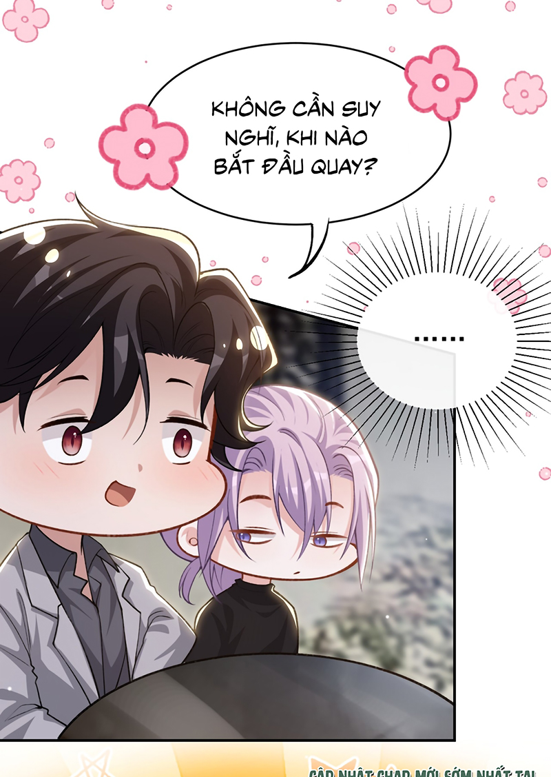 Quan Hệ Thế Thân Chap 229 - Trang 2