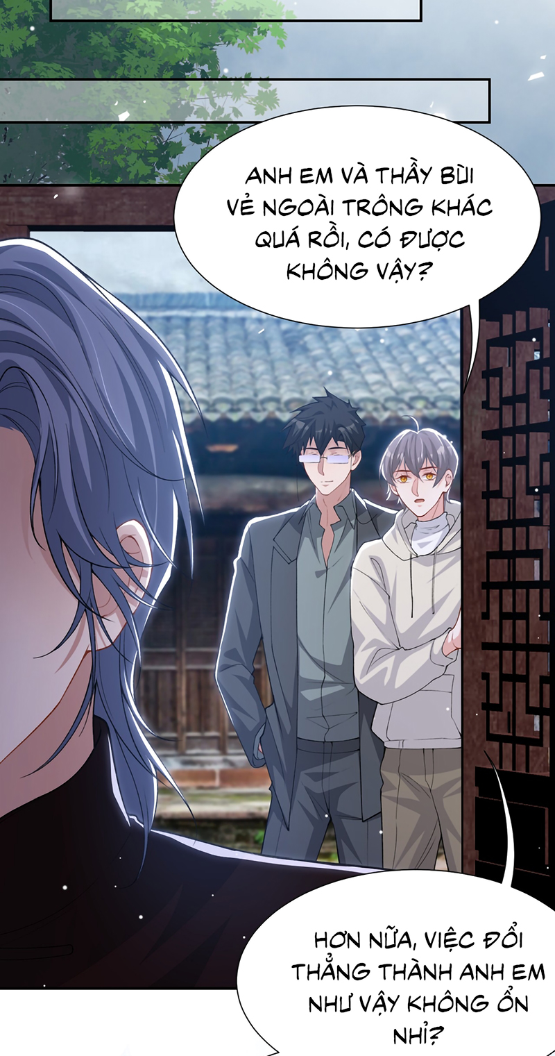 Quan Hệ Thế Thân Chap 229 - Trang 2
