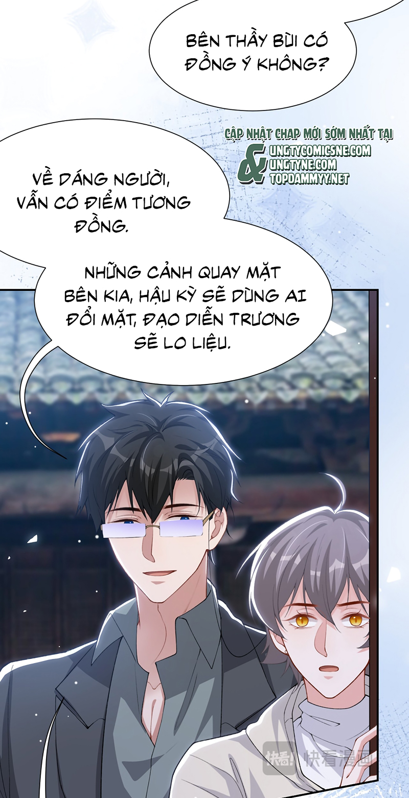 Quan Hệ Thế Thân Chap 229 - Trang 2