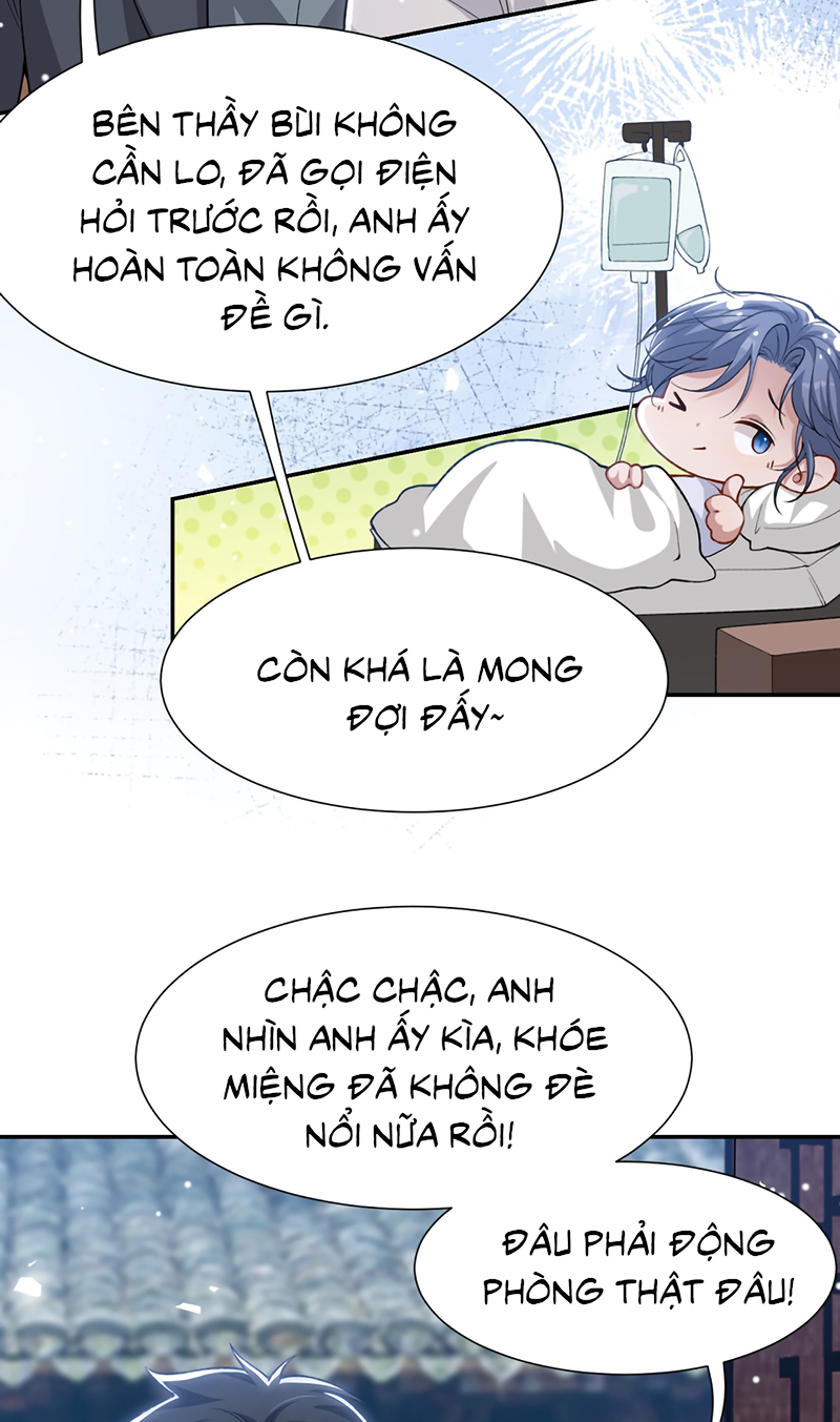 Quan Hệ Thế Thân Chap 229 - Trang 2