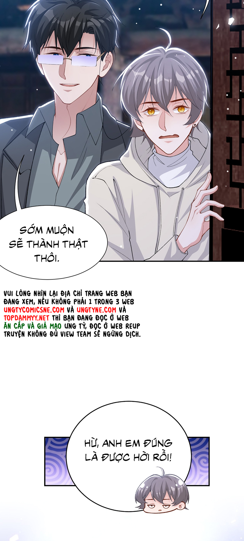 Quan Hệ Thế Thân Chap 229 - Trang 2