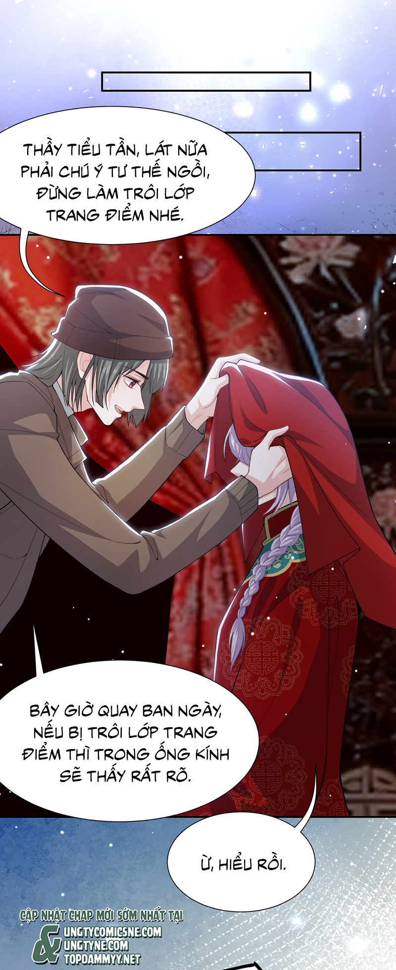 Quan Hệ Thế Thân Chap 229 - Trang 2