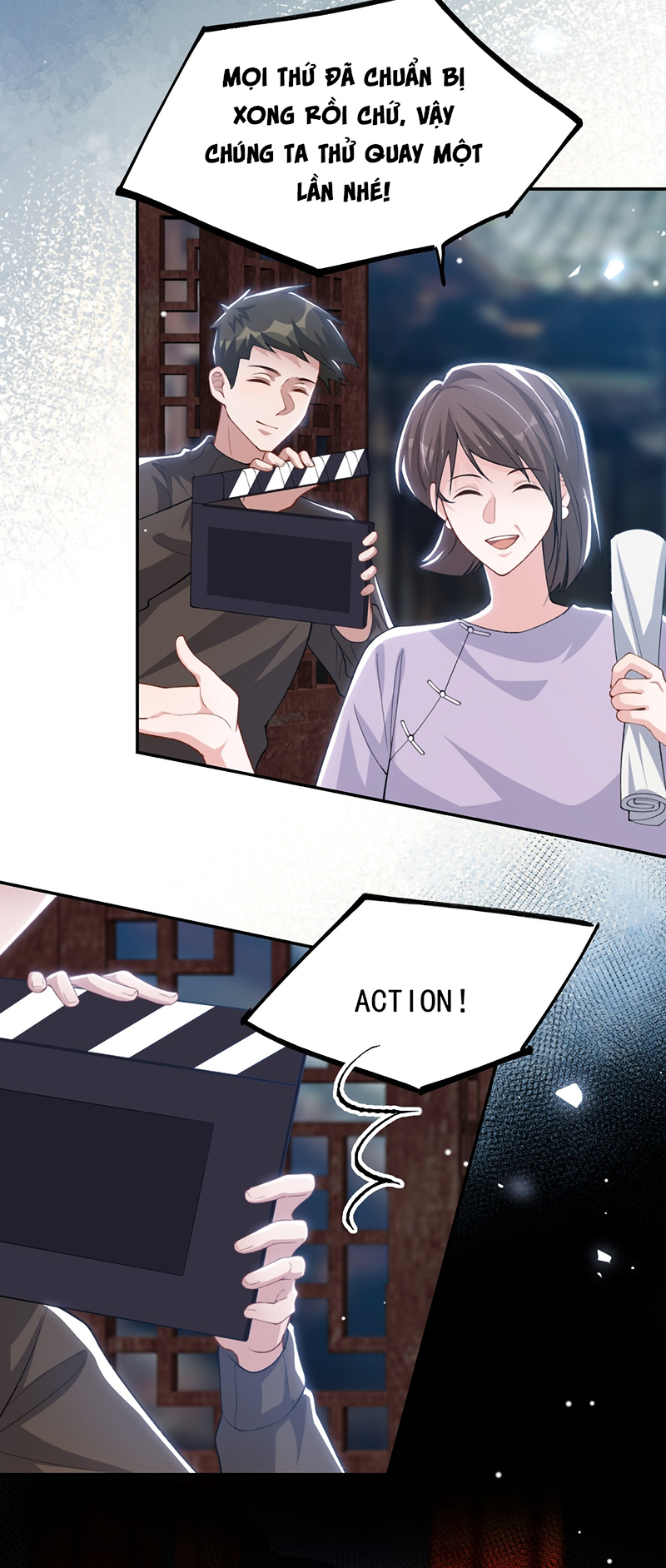 Quan Hệ Thế Thân Chap 229 - Trang 2