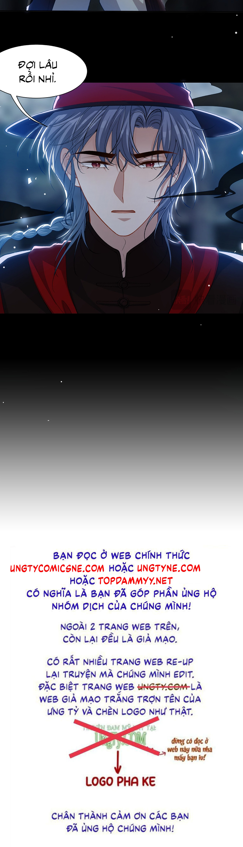 Quan Hệ Thế Thân Chap 229 - Trang 2