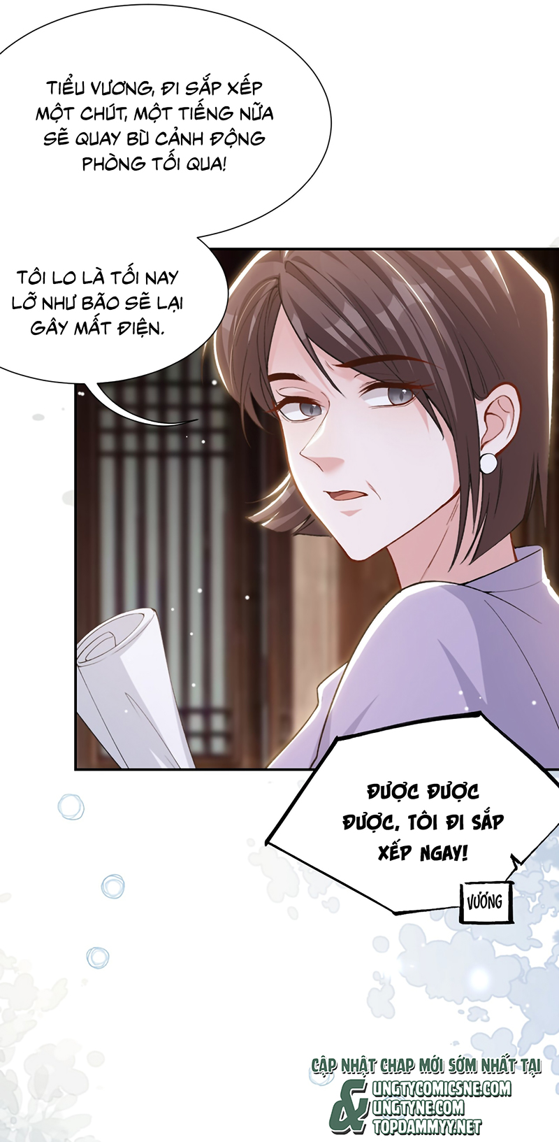 Quan Hệ Thế Thân Chap 229 - Trang 2