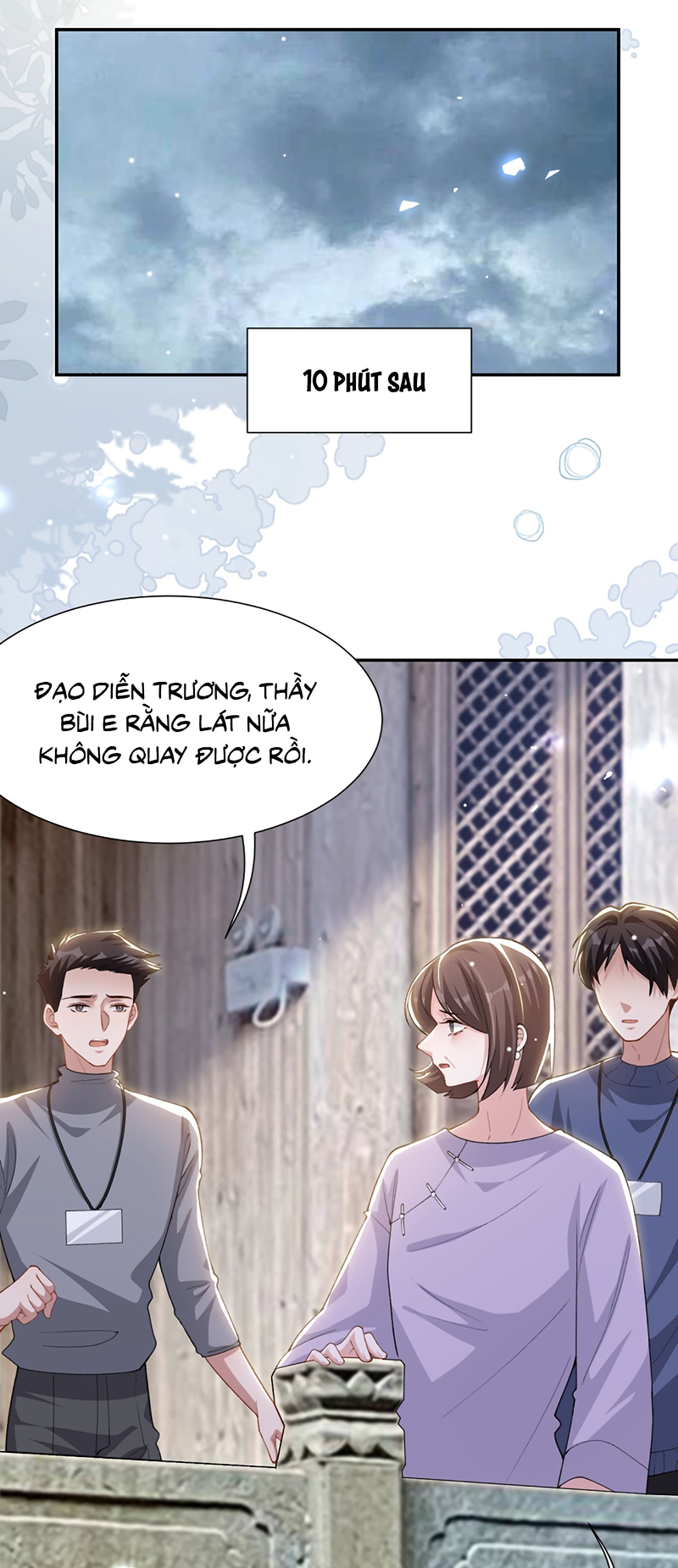 Quan Hệ Thế Thân Chap 229 - Trang 2