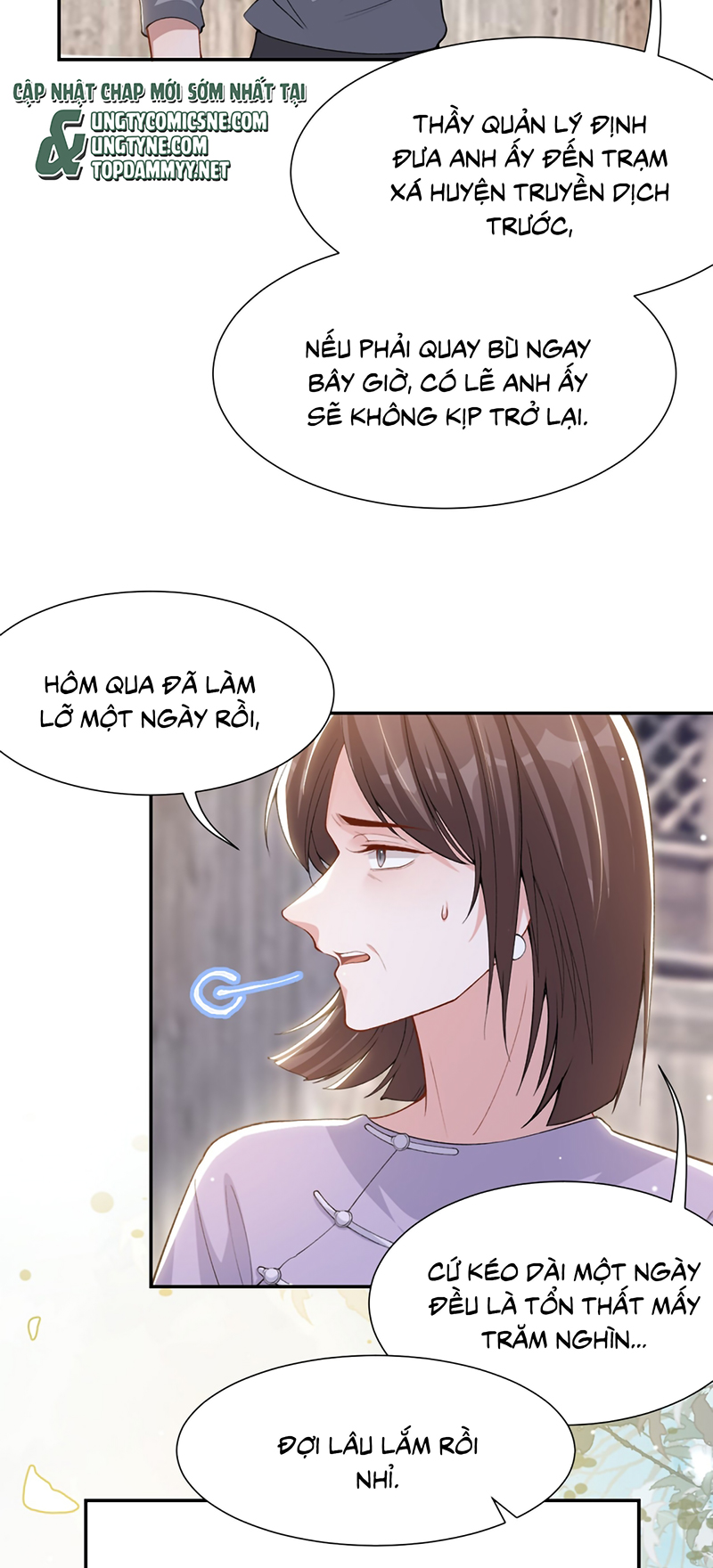 Quan Hệ Thế Thân Chap 229 - Trang 2