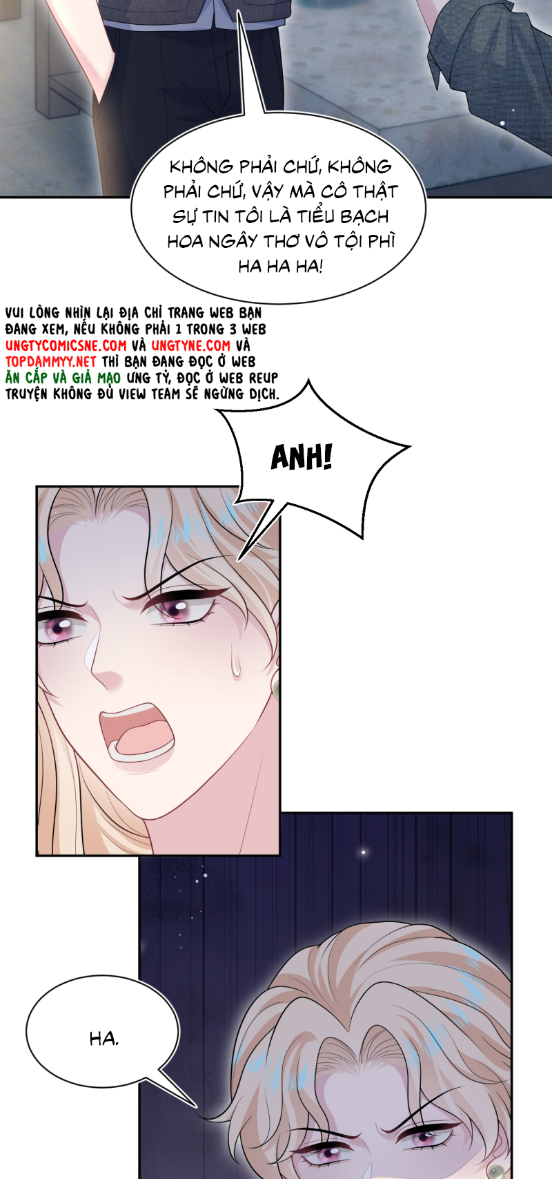 Tuyệt Mỹ Bạch Liên Hoa Online Dạy Học Chap 482 - Trang 2