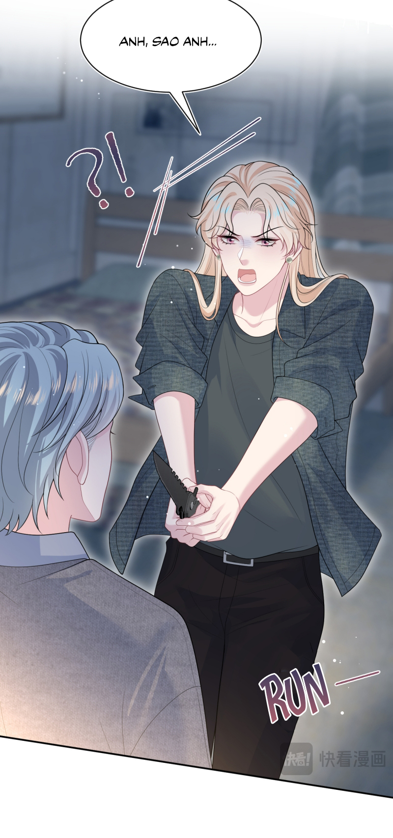 Tuyệt Mỹ Bạch Liên Hoa Online Dạy Học Chap 482 - Trang 2