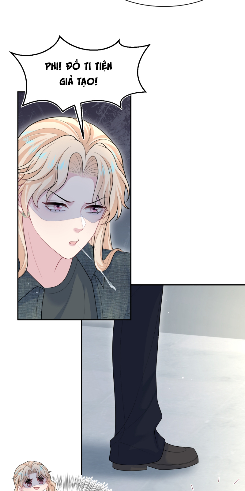 Tuyệt Mỹ Bạch Liên Hoa Online Dạy Học Chap 482 - Trang 2