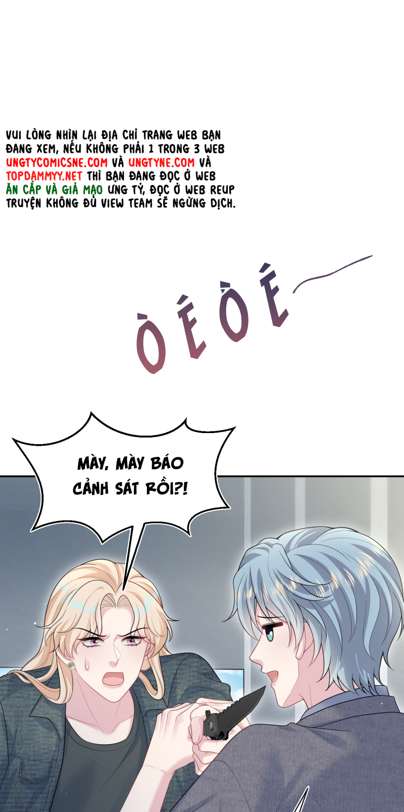 Tuyệt Mỹ Bạch Liên Hoa Online Dạy Học Chap 482 - Trang 2