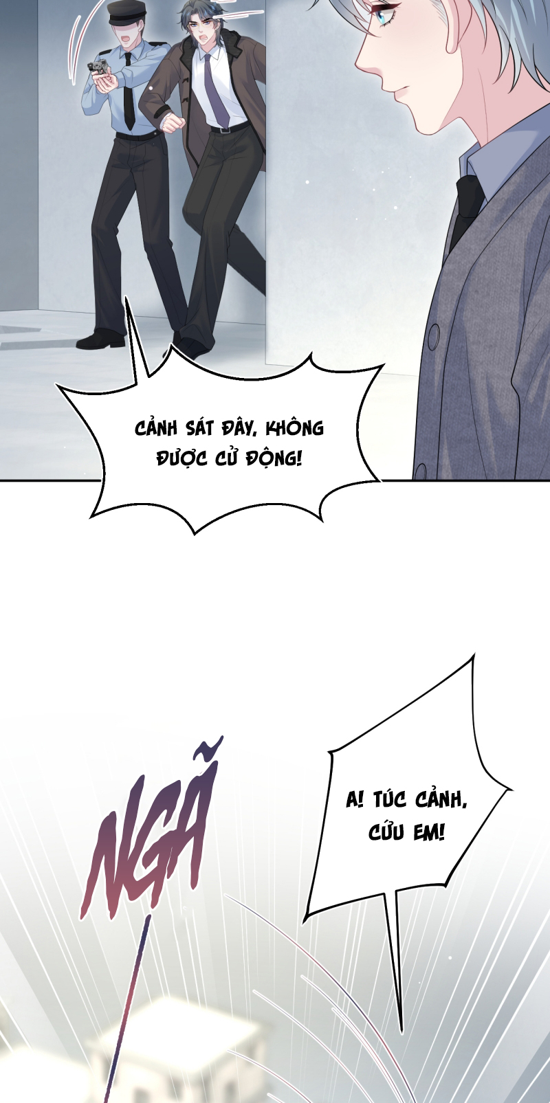 Tuyệt Mỹ Bạch Liên Hoa Online Dạy Học Chap 482 - Trang 2