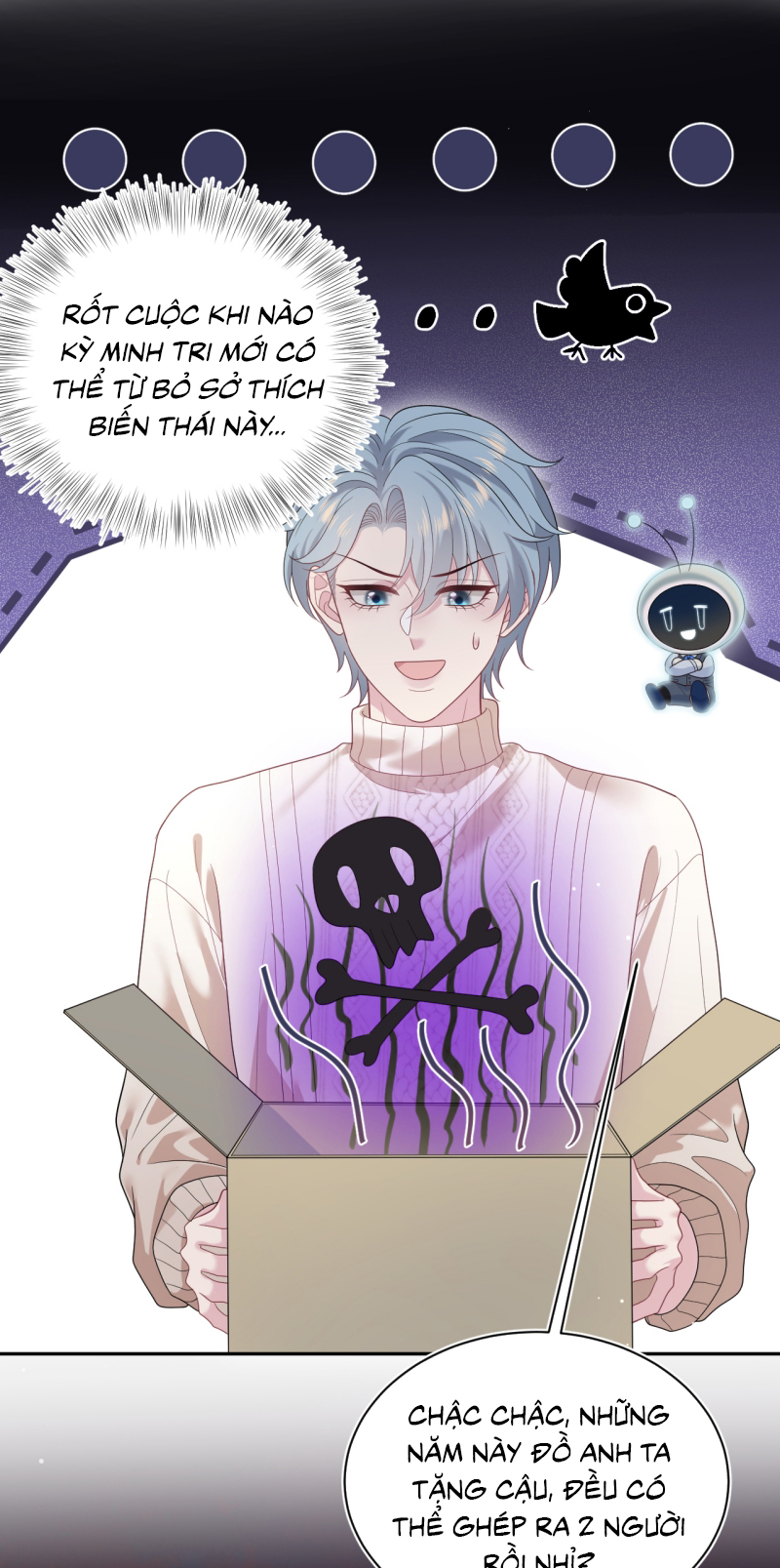 Tuyệt Mỹ Bạch Liên Hoa Online Dạy Học Chap 483 - Trang 2