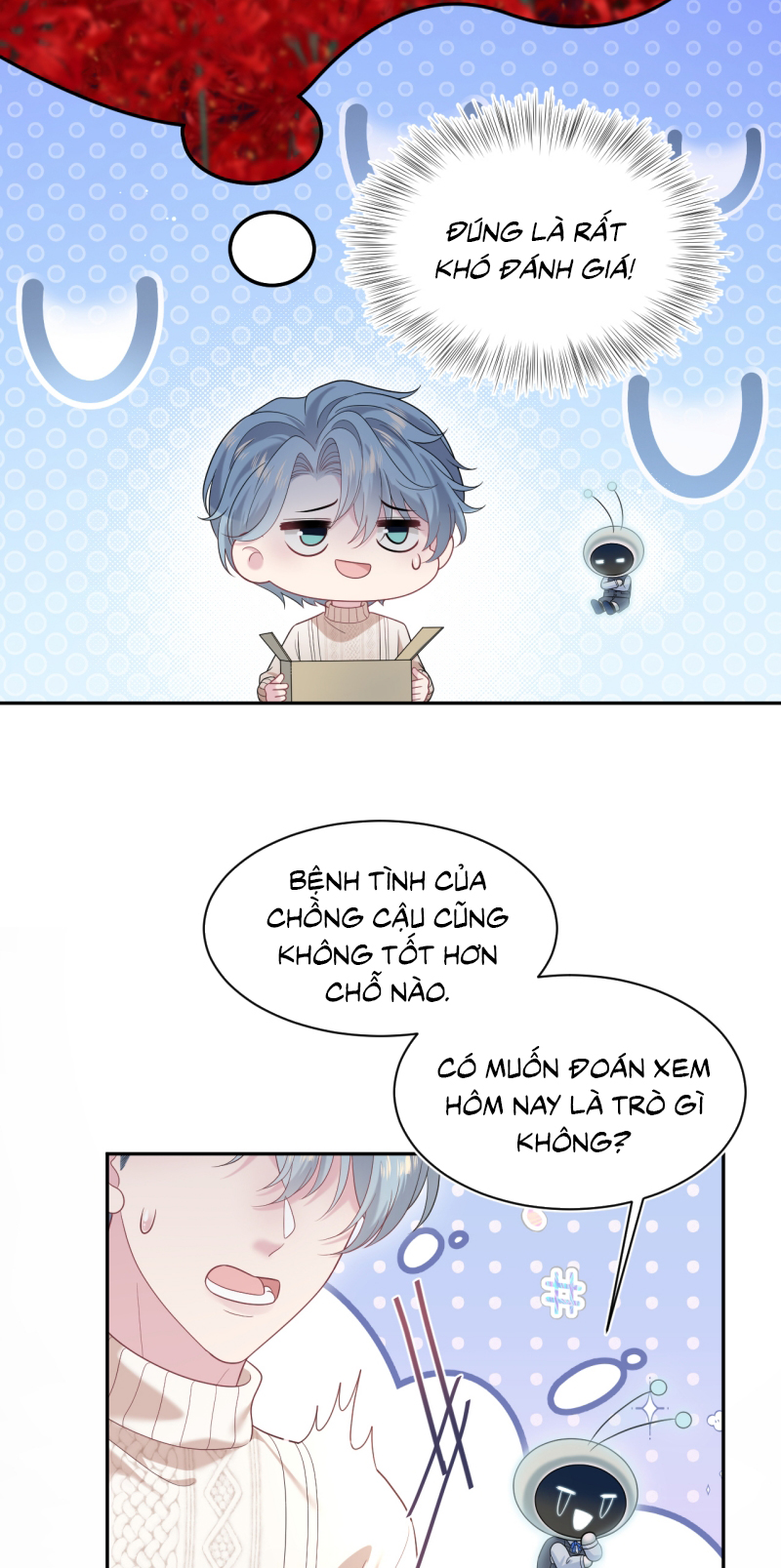 Tuyệt Mỹ Bạch Liên Hoa Online Dạy Học Chap 483 - Trang 2