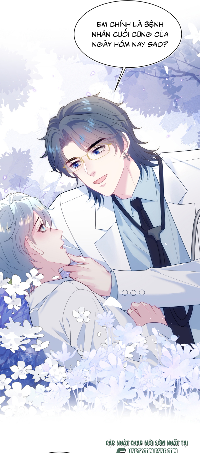 Tuyệt Mỹ Bạch Liên Hoa Online Dạy Học Chap 483 - Trang 2