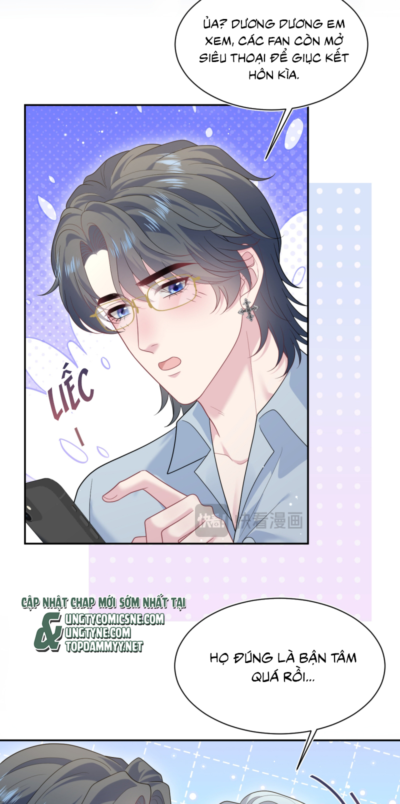 Tuyệt Mỹ Bạch Liên Hoa Online Dạy Học Chap 483 - Trang 2