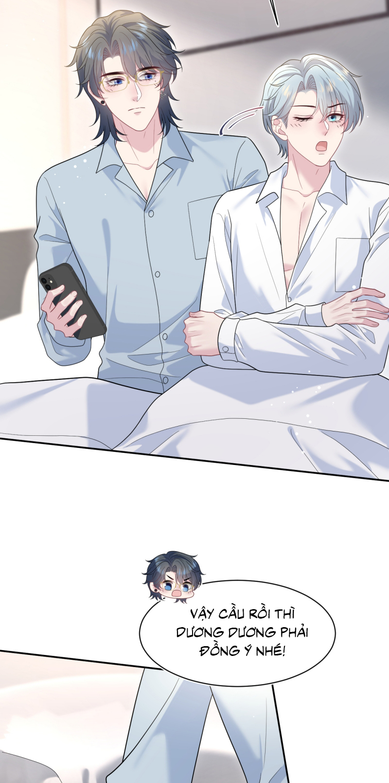 Tuyệt Mỹ Bạch Liên Hoa Online Dạy Học Chap 483 - Trang 2