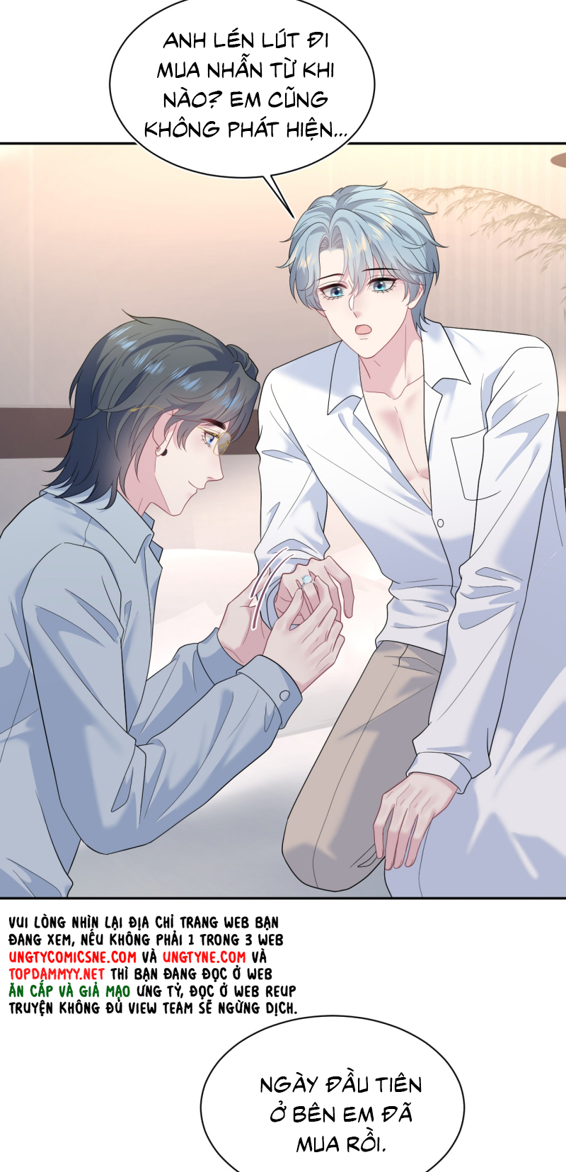 Tuyệt Mỹ Bạch Liên Hoa Online Dạy Học Chap 483 - Trang 2