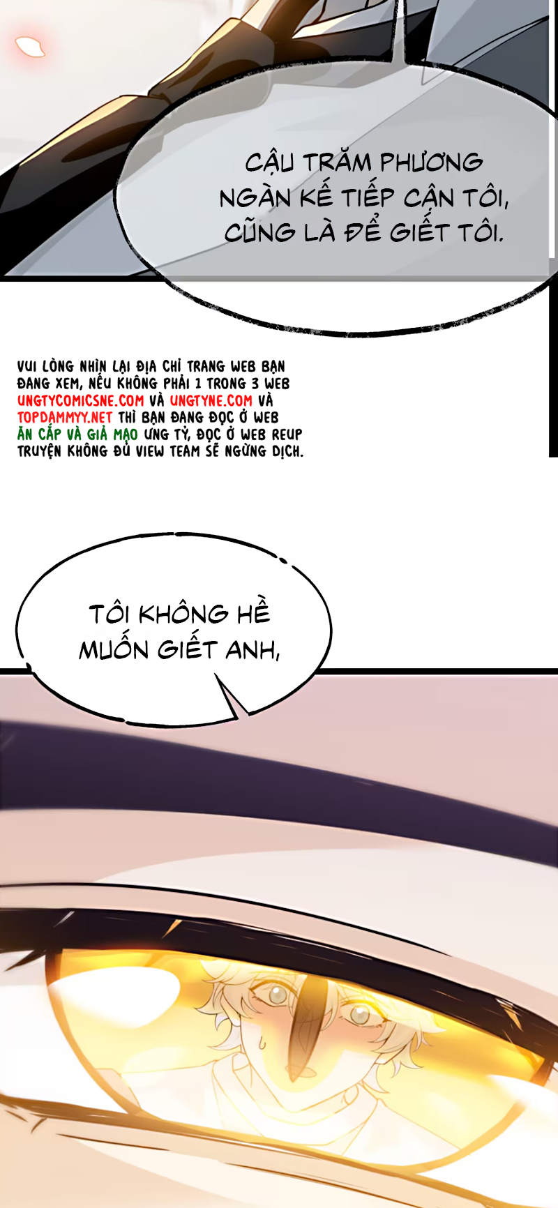 Đối Tượng Yêu Thầm Là Mèo Con Chap 3 - Trang 2