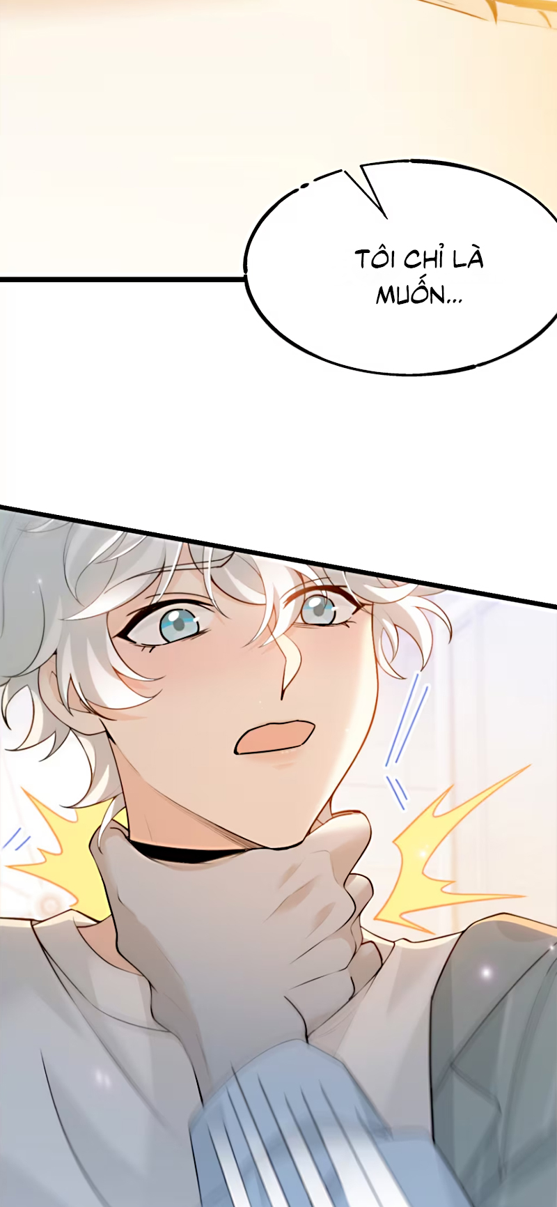 Đối Tượng Yêu Thầm Là Mèo Con Chap 3 - Trang 2