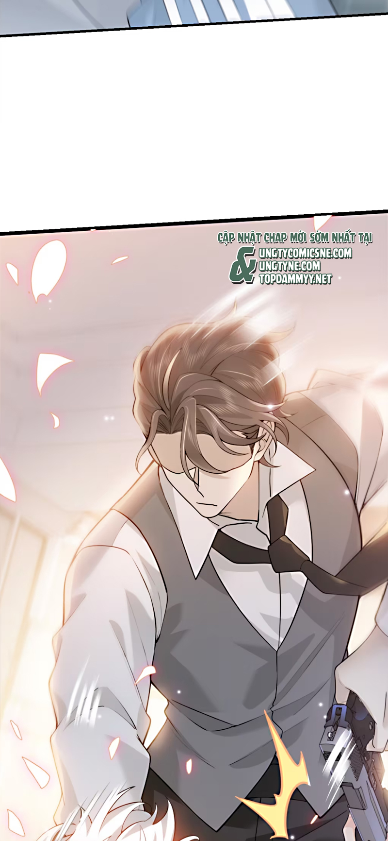 Đối Tượng Yêu Thầm Là Mèo Con Chap 3 - Trang 2