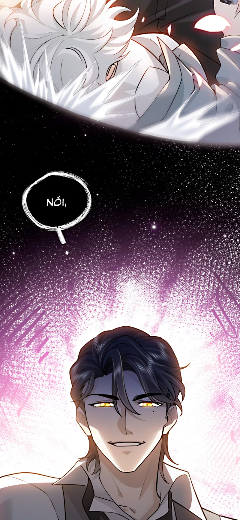 Đối Tượng Yêu Thầm Là Mèo Con Chap 3 - Trang 2