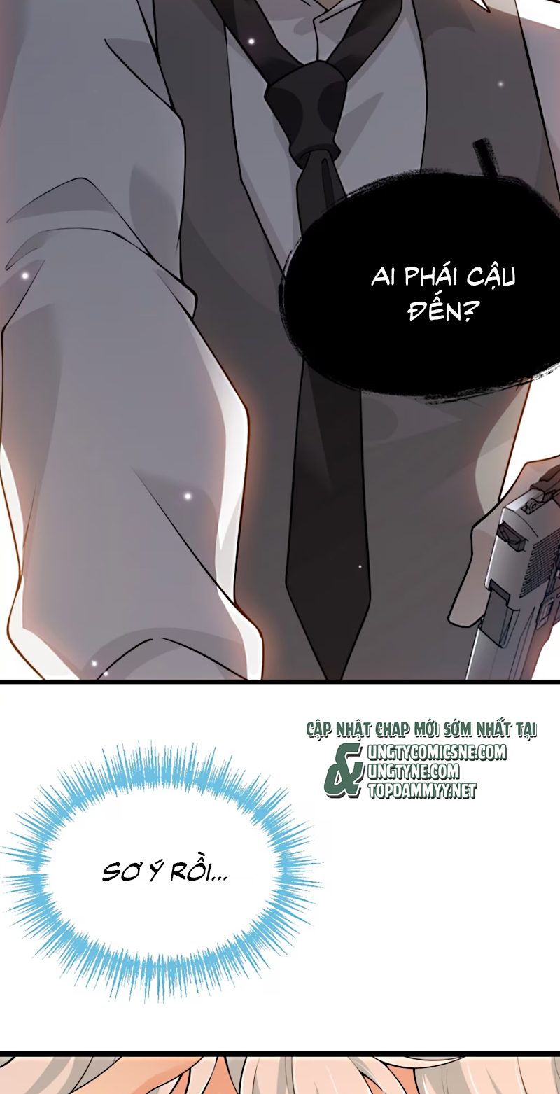 Đối Tượng Yêu Thầm Là Mèo Con Chap 3 - Trang 2