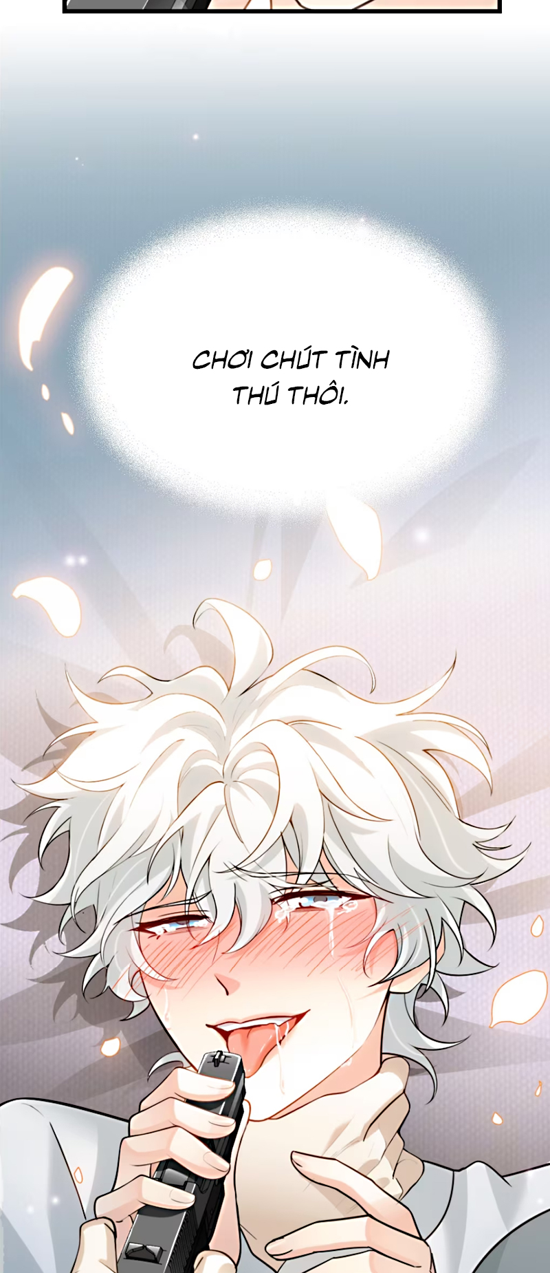 Đối Tượng Yêu Thầm Là Mèo Con Chap 3 - Trang 2