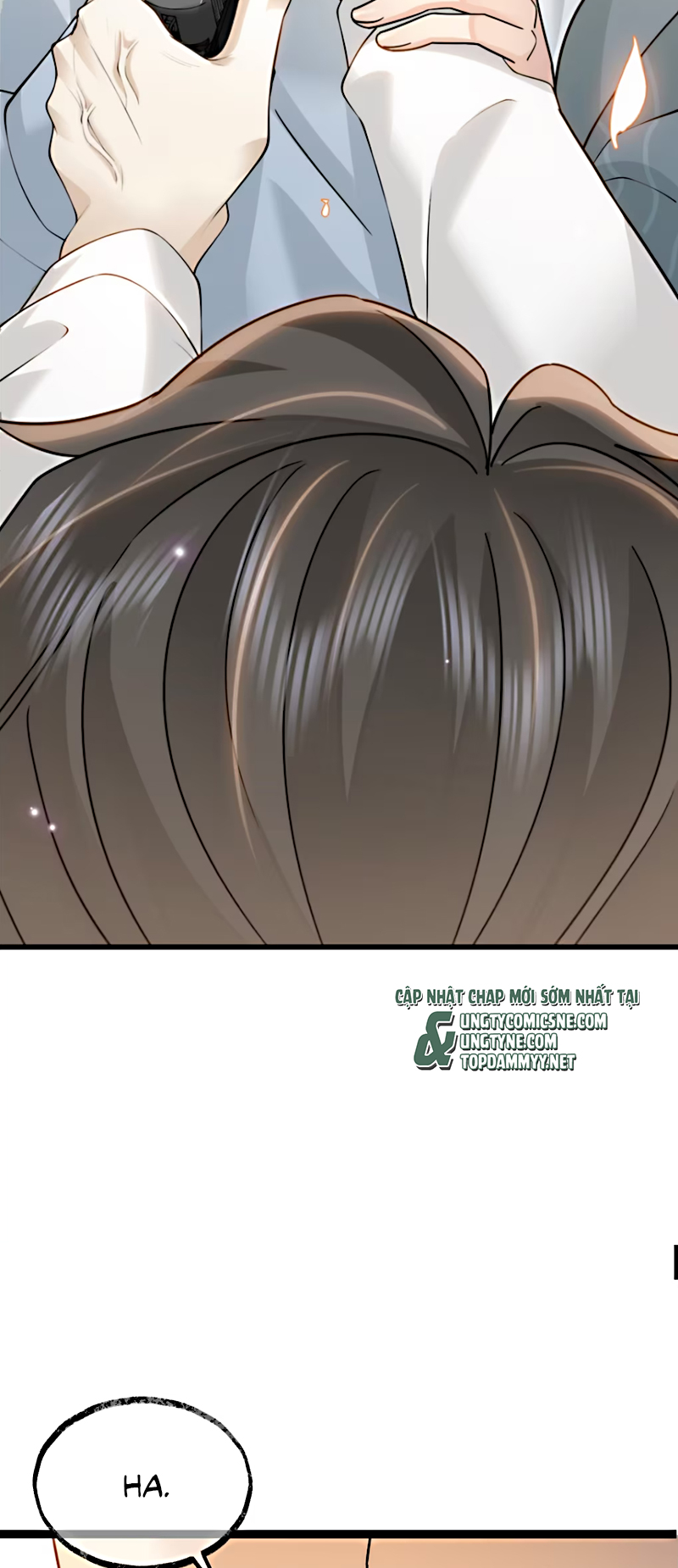 Đối Tượng Yêu Thầm Là Mèo Con Chap 3 - Trang 2