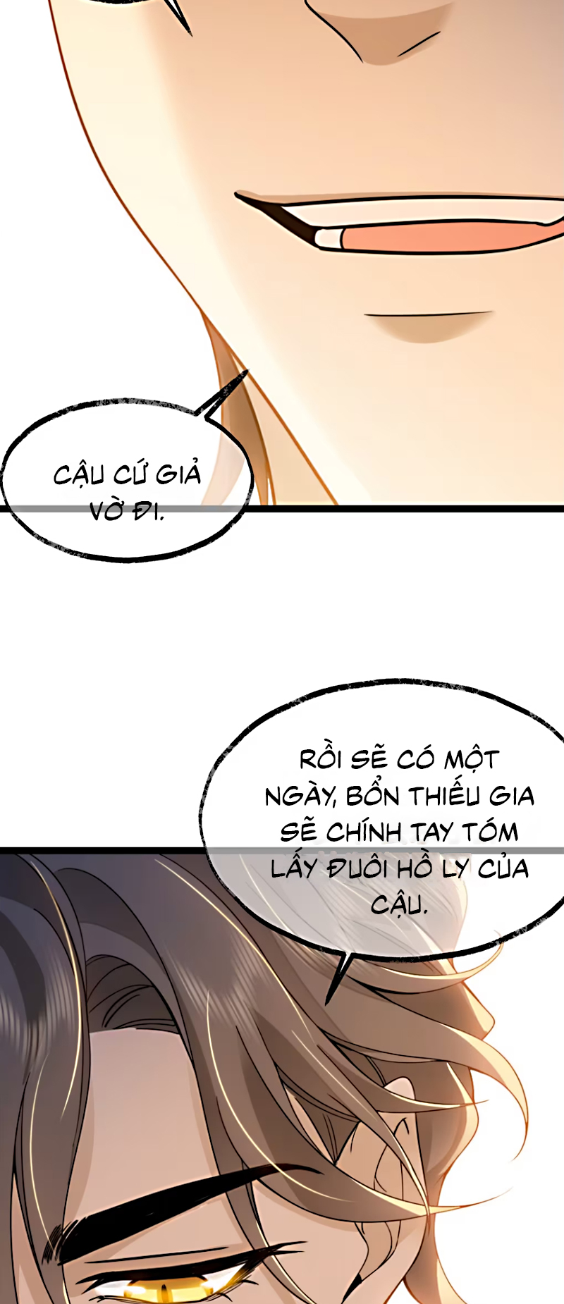 Đối Tượng Yêu Thầm Là Mèo Con Chap 3 - Trang 2