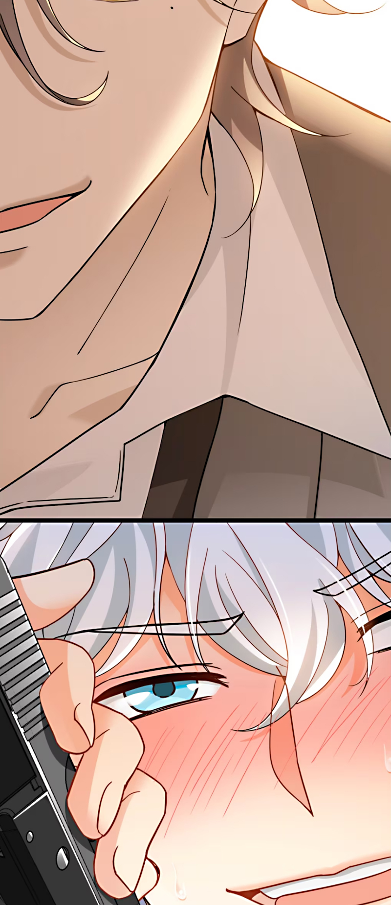 Đối Tượng Yêu Thầm Là Mèo Con Chap 3 - Trang 2