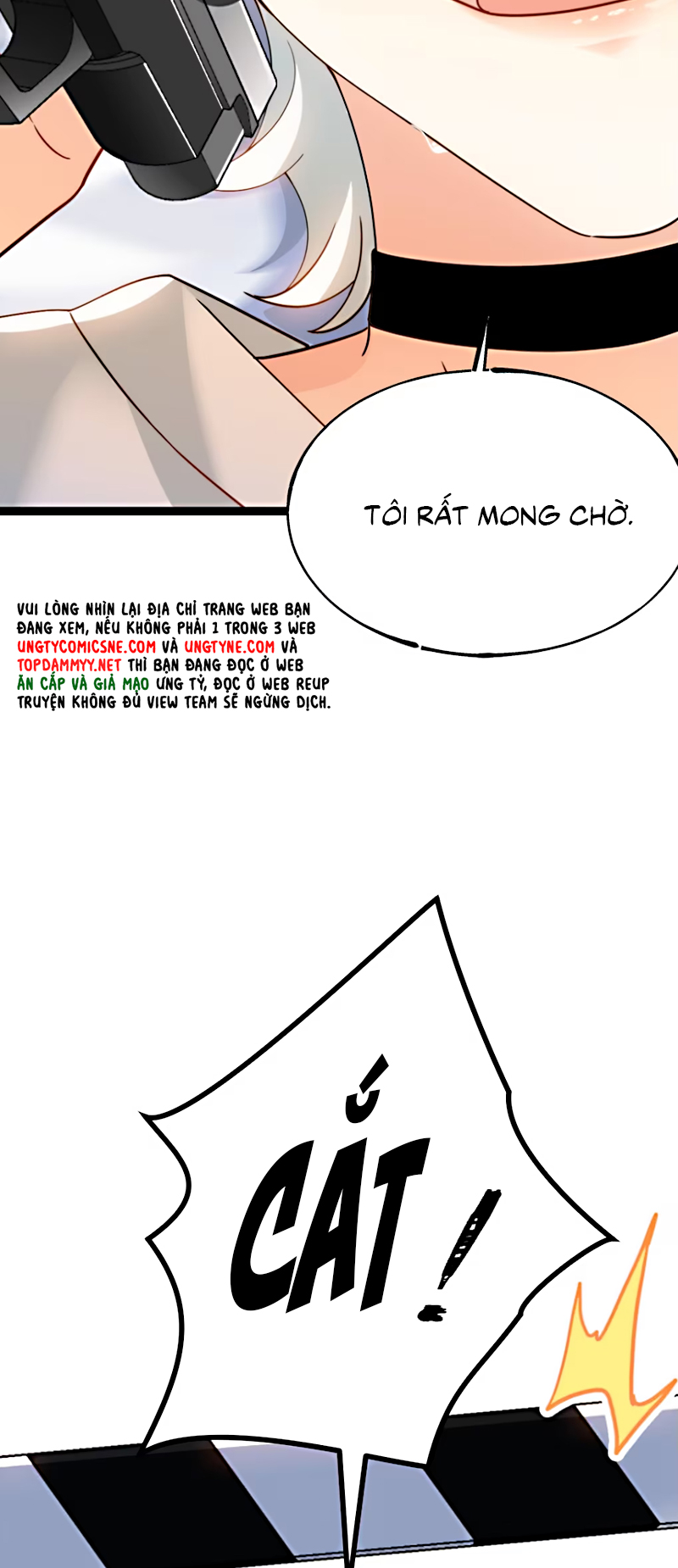 Đối Tượng Yêu Thầm Là Mèo Con Chap 3 - Trang 2