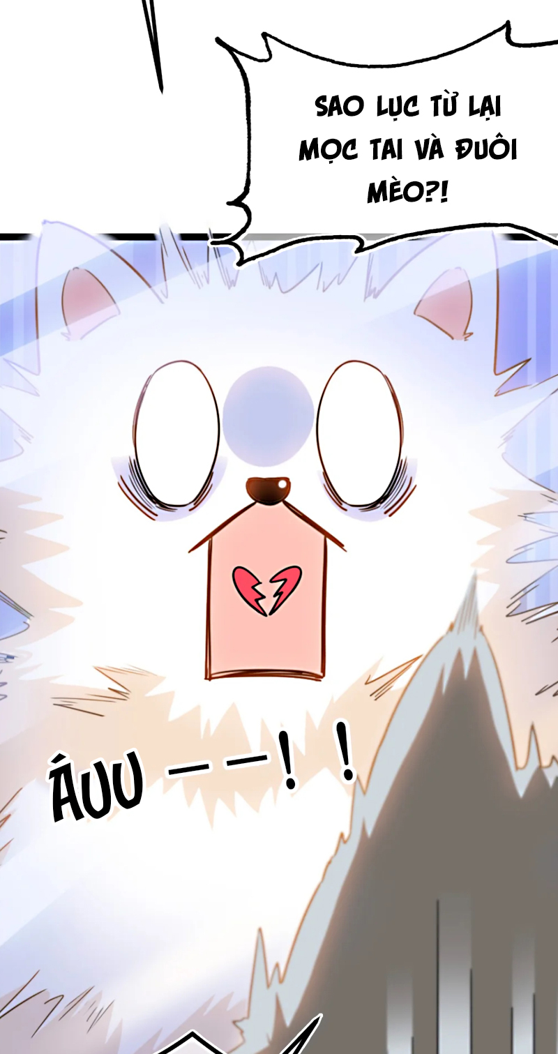 Đối Tượng Yêu Thầm Là Mèo Con Chap 3 - Trang 2